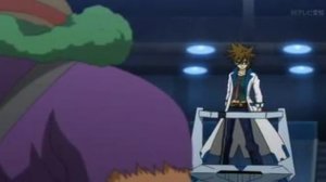 beyblade4D1706 Metal Fight Beyblade Zero G Episode 20   The Goreim's Iron Wall