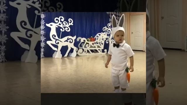 Костюм зайчика своими руками смотреть онлайн