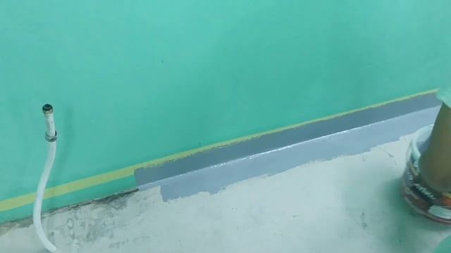 Полимерный пол на СТО за 7 евро своими руками. Топ Пласт смотреть онлайн