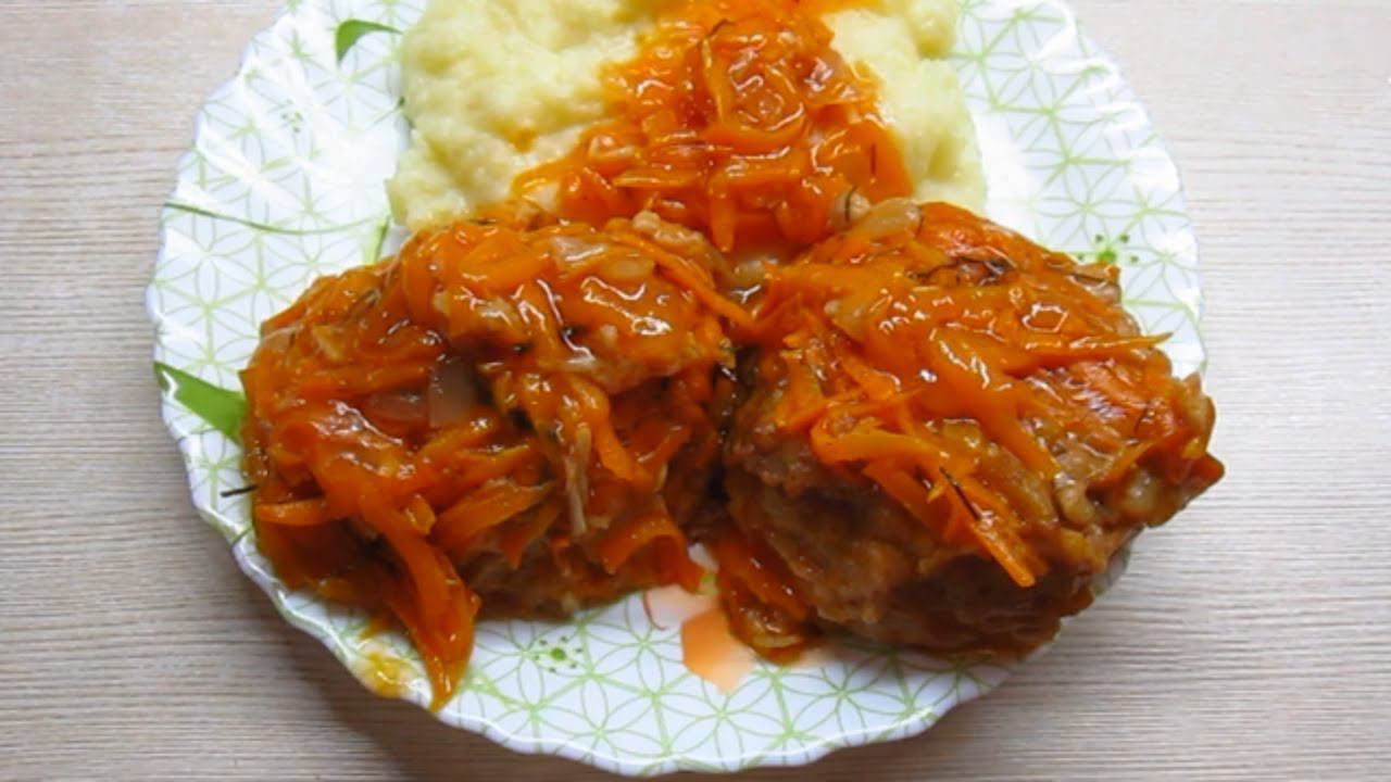 Как приготовить тефтели с рисом в духовке. Готовить вкусно, просто.