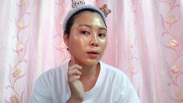 รีวิวมาส์กหน้าทองคำราคาหลักสิบ | HUASURV смотреть онлайн