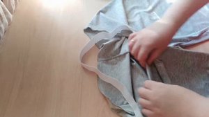 Шорты мужские домашние из трикотажа. Как быстро и просто сшить!