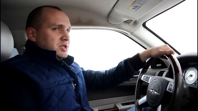 крайслер 300с краткий обзор смотреть онлайн