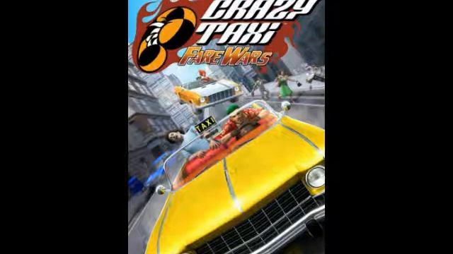 [OST] Crazy Taxi Fare Wars [Track 09] Red Eyes смотреть онлайн