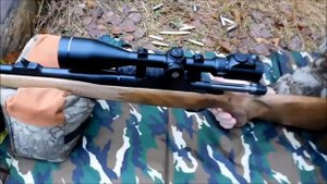 Орсис 120 в 308 win , твист 11 , оптический прицел Hawke 4x16x50 SF .