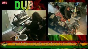 TranquiliDub Live Sessions - Edson Gomes Dub - Árvore