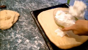 Простой и вкусный пирог из творога.Пирог с творогом рецепт/Cake with cream cheese recipe