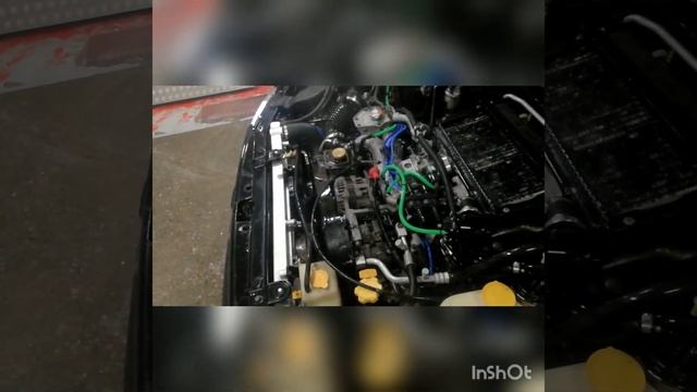 SubaЖиви. Новая жизнь 22 летнего EJ205. смотреть онлайн