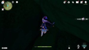 Как попасть в разрушенного руинного стража в Сумеру) #genshinimpact