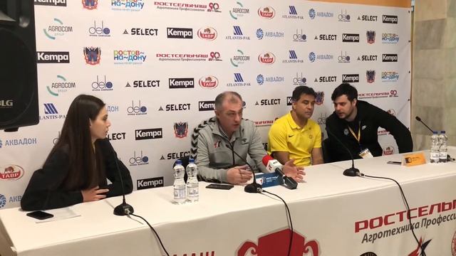 Послематчевый комментарий Алексея Николаевича смотреть онлайн