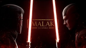 Малак: Истории (Malak vs Revan) - STAR WARS | OLD REPUBLIC STORY