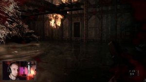 Resident Evil 7: Biohazard - Он всё ещё Жив. Корабль-призрак (ps4) #9