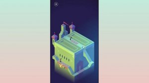 Прохождение 5 Главы Шпиль | Monument Valley