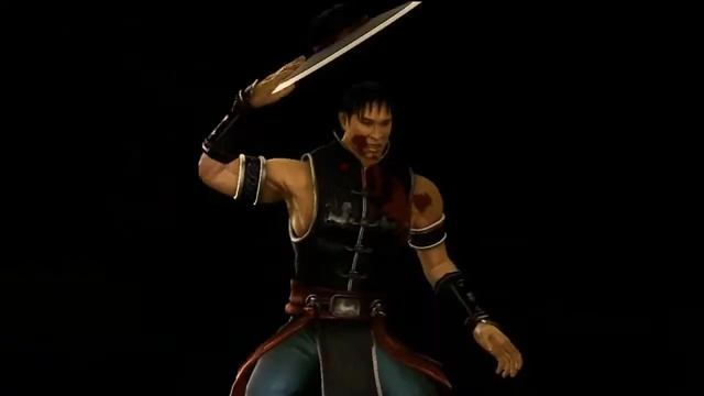MortalKombat Fatality Tutorial Part 3 (XBox360)