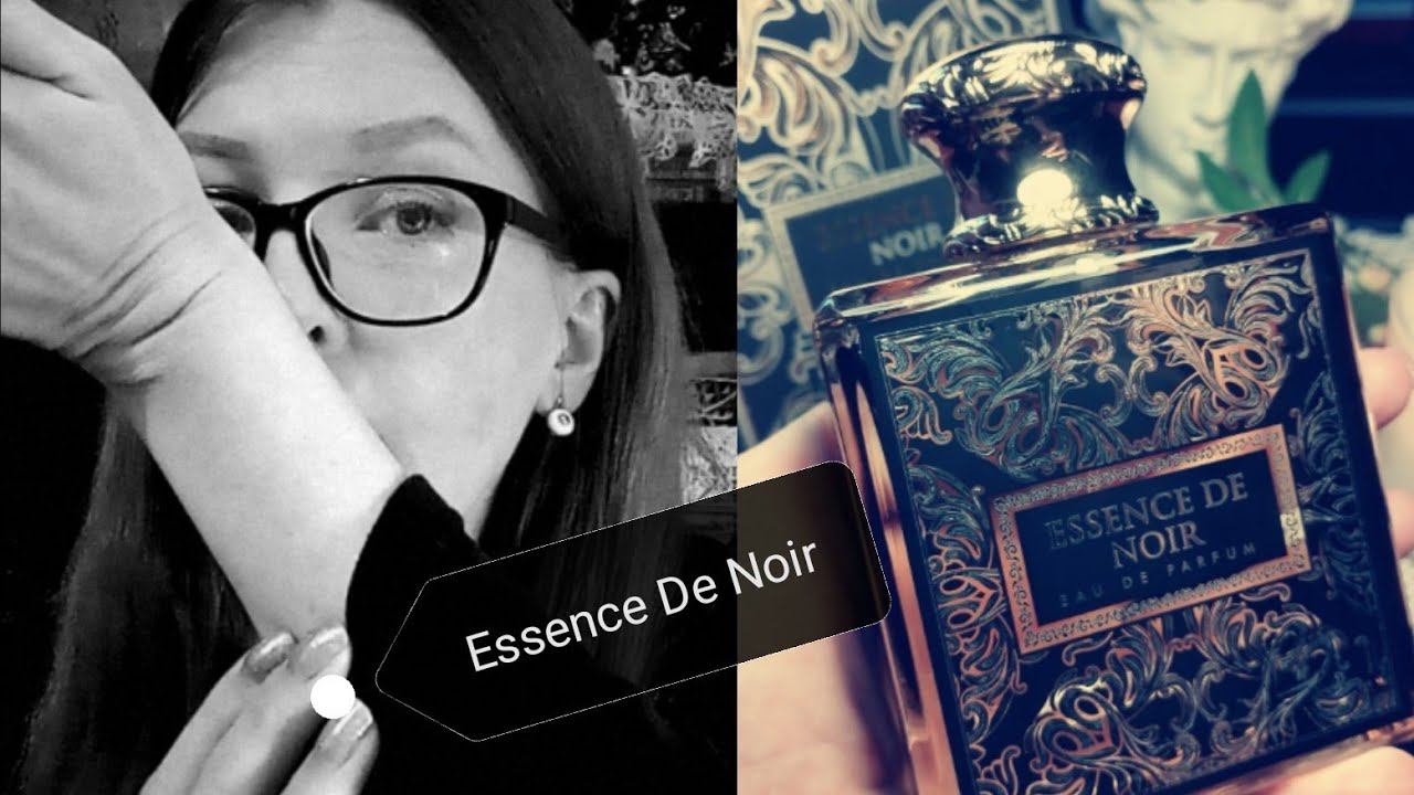 Essence De Noir Fragrance World Купила хотелку!!! Арабскийпарфюм #matierenoire