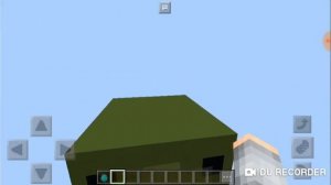 Обзор карты скайблок с модами на mcpe 1.1.5