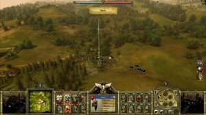 Обзор King Arthur: The Role-playing Wargame