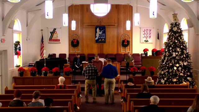 Nugent Sunday Worship Service: January 2, 2022 смотреть онлайн