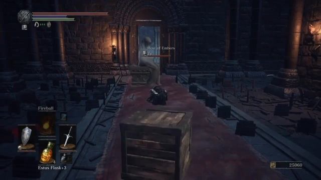 DARK SOULS 3: JOURNEY TO GIT GUD - PART 3 - CHEEKY BREEKY BLOOD STAIN!!! смотреть онлайн