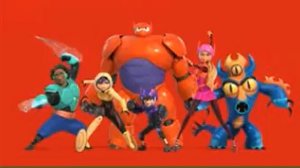 Изменённая музыка из мультика город героев