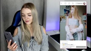 ПЕРВЫЙ РАЗ СМОТРЮ ВИДЕО В KWAI / ЧТО ЛУЧШЕ? MUSICAL.LY или КВАИ? | Алиса Лисова