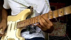 Cover Ballad In Dm-Panos Arvanitis