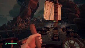 Пираты Карибской лужи/Sea of Thieves