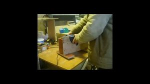 Стол-подставка для электрорубанка