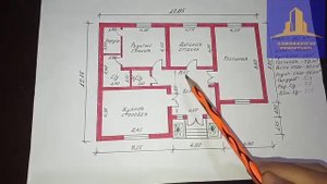 ZAMONAVIY ? UY ? PROEKTI | Замонавий  3 хонали уй проекти.