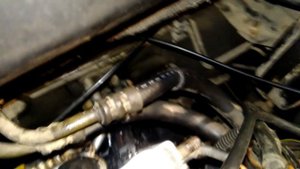 Клапан печки OPEL VECTRA B 1.6 16V