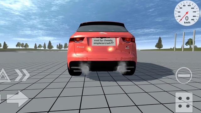 5 Car Mods | Simple Car Crash Physics Simulator смотреть онлайн