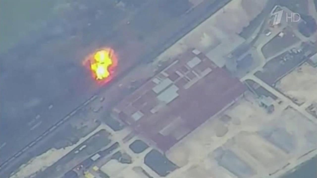 Российская армия этой ночью вновь нанесла массированный удар по украинским тылам