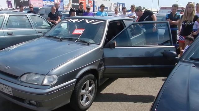 Автозвук 2013 (Набережные Челны), ВАЗ 2113 смотреть онлайн