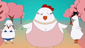 Угар до слёз! Ко-ко-ко (+18)