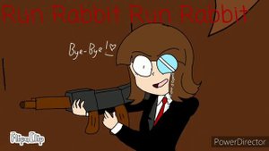 Run Rabbit Run [meme]