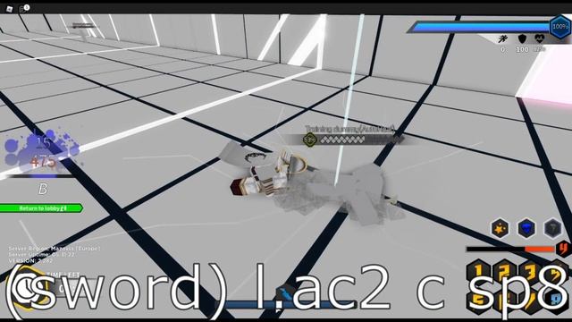 Roblox Black Magic 2 | How To Play Revenant смотреть онлайн