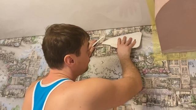 Ремонт на кухне ( 3 часть) #семьятарлавиных #ремонтсвоимируками
