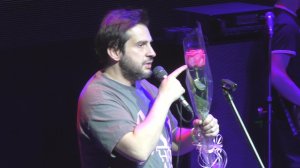 ПЕТР НАЛИЧ И БЭНД - ROSES. ПРЕЗЕНТАЦИЯ МАКСИ-СИНГЛА "ЯДЖНАВАЛКИ". "ИЗВЕСТИЯ HALL", 02.11.2023.