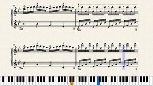 Musescore - Rain (Tony Ann)