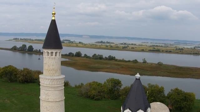 Жемчужина Татарстана Древний город Болгар смотреть онлайн