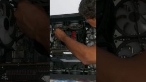 Como Instalar Coolmoon GT8 Graphics Card Holder