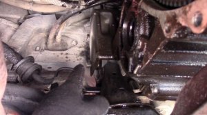 Mitsubishi lancer 9 Демонтаж МКПП  !!!
