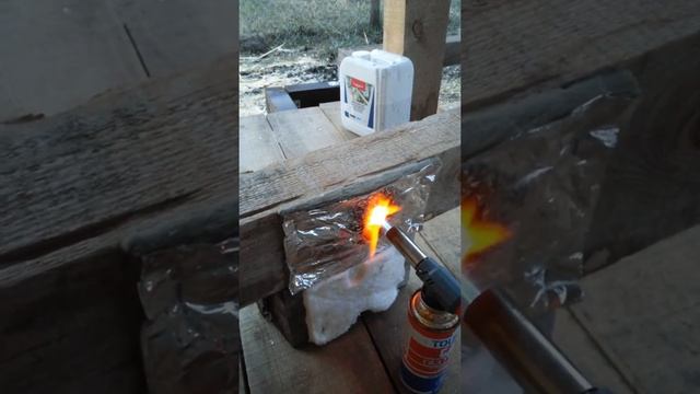 Испытание фольгированной теплоизоляции смотреть онлайн