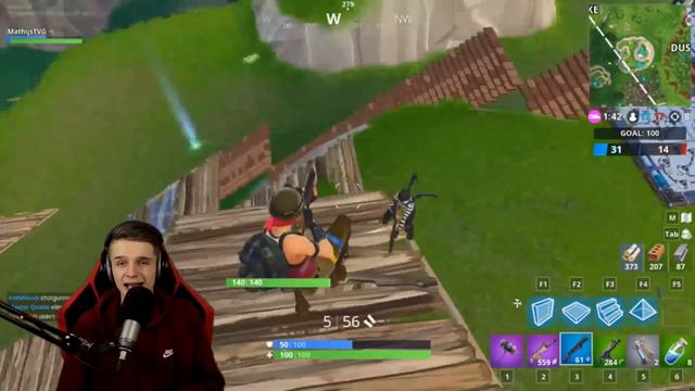 TOP 10 SLECHTSTE WAPENS IN FORTNITE!! (SEASON 6) - Fortnite: Battle Royale смотреть онлайн