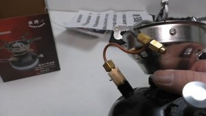 LSO 618 619 Gasoline Camping Stove Review