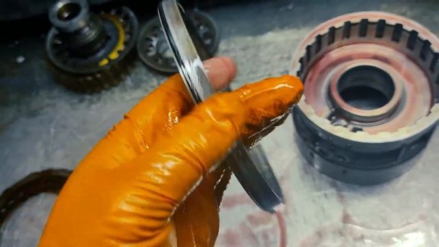 Пассат В5+, акпп ZF 5нр19 нет задней скорости! почему? разбираемся смотреть онлайн