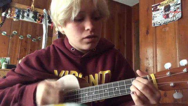 “F you, halloween.” that’s the song name смотреть онлайн