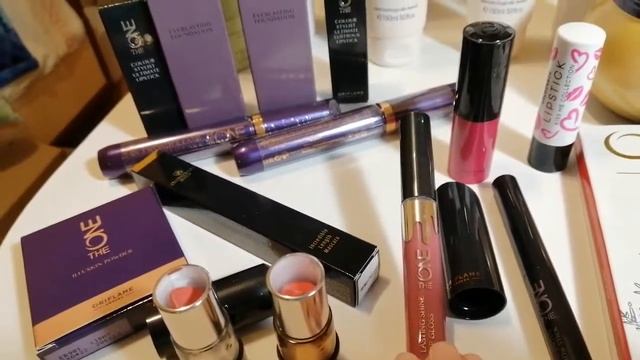 Каталог 15. Видеообзор первого заказа.