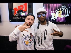 Monatik ft. Саймон - Кружит (Live @Радио ENERGY)