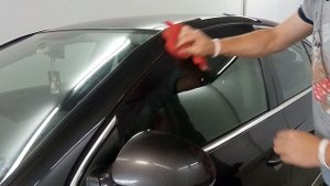 Дефлекторы (ветровики) окон 2D - VOLKSWAGEN PASSAT B6 (VI) с 2010г.в. - strelka11.ru